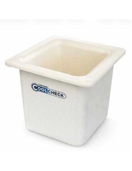Bac à glace pour congélation professionnel C1402