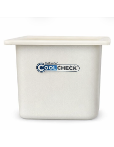 Bac à glace pour congélation professionnel C1402 2
