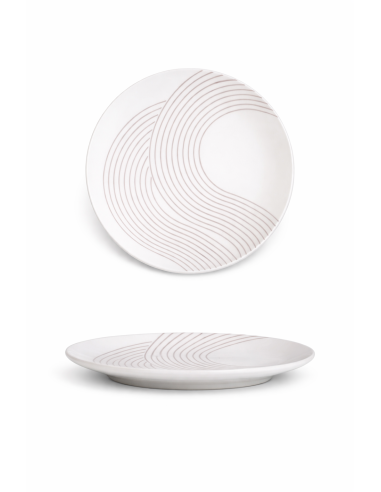Assiette Dessert Lounge 19,5 cm REF :...