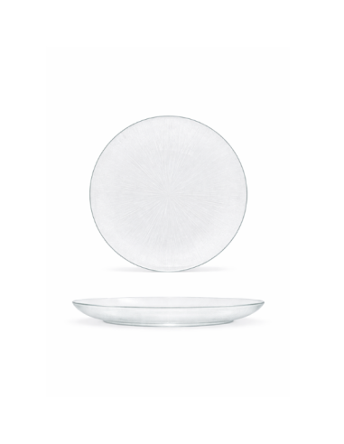 Assiette En Verre Elise 26 cm REF :...