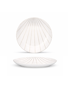 Assiette Plate Linéa 28 cm REF : 194884