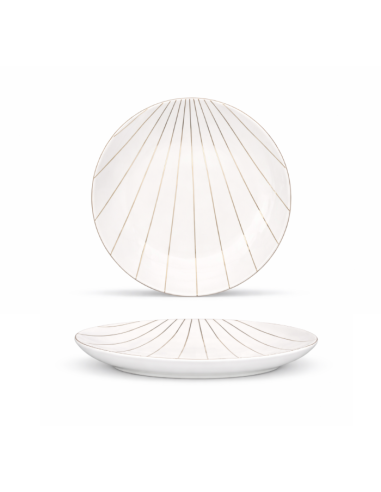 Assiette Plate Linéa 28 cm REF : 194884