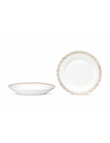 Assiette Creuse AYA 22 cm REF : 203244