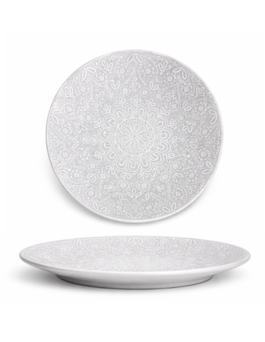Assiette Plate Hacienda cm REF : 154059A