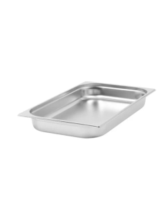Bac Gastro Norme GN1/1 Inox 065 mm REF : 65307