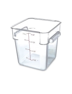 Bac Doseur Alimentaire 22x23 cm REF : C1072307