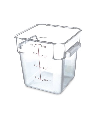 Bac Doseur Alimentaire 22x23 cm REF :...