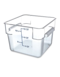 Bac Doseur Alimentaire 22x28 cm REF : 1072407