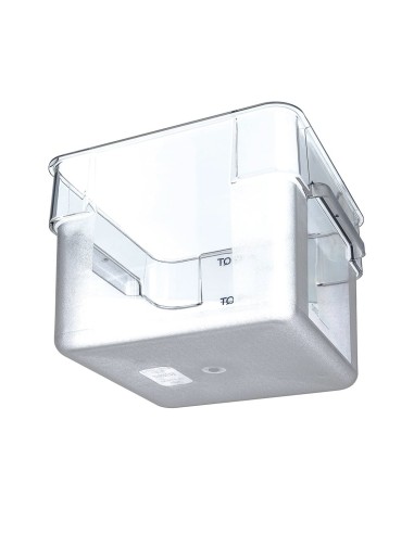 Bac Doseur Alimentaire 22x28 cm REF :...