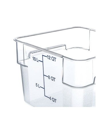 Bac Doseur Alimentaire 22x28 cm REF :...