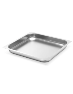 Bac Gastro GN 1/2 32,5x26,5x4cm REF : 12407