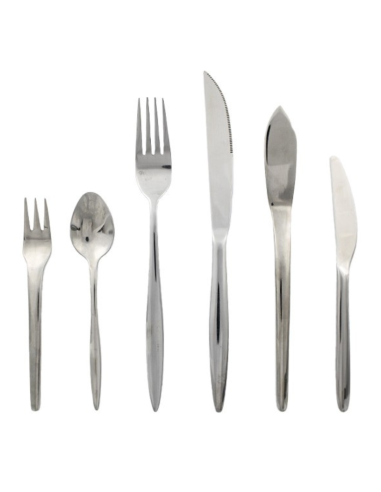 Gamme De Couverts Inox 18/10 REF : M-2