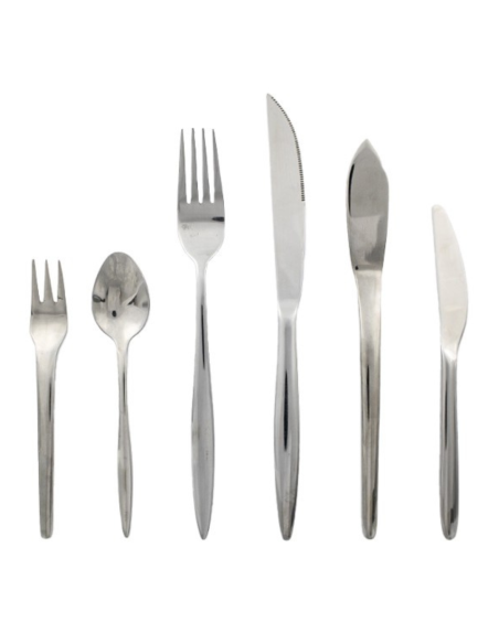 Gamme De Couverts Inox 18/10 REF : M-2