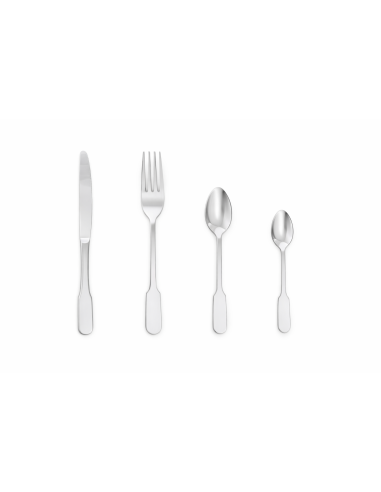 Gamme De Couverts Tradition Inox REF...