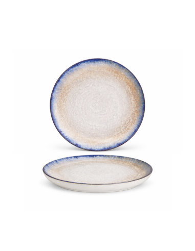 Assiette Entremet Réactif Artisanal...