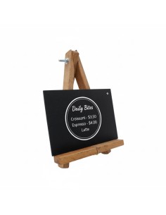 Mini Chevalet 24,5x14,5cm H21cm REF : 356291