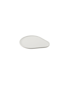 Assiette Mise En Bouche Point Virgule 10x12,5x1,5 cm REF...