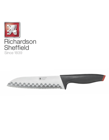 Couteaux Santoku 17,5cm REF : P498161