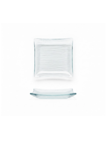 Assiette Cocktail En Verre 14,5 cm...