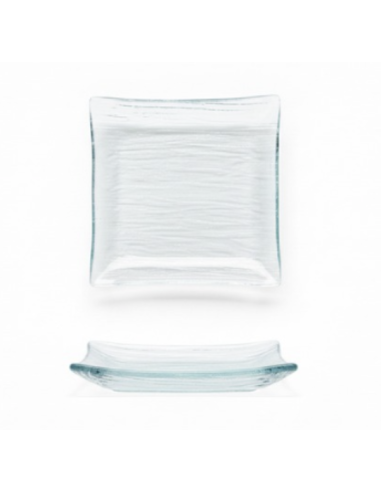 Assiette Plate En Verre 24,5 cm REF :...