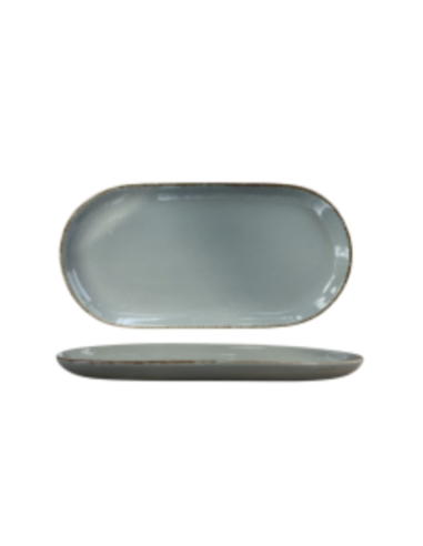 Plat Réactif Vert Tige 38x19cm REF :...