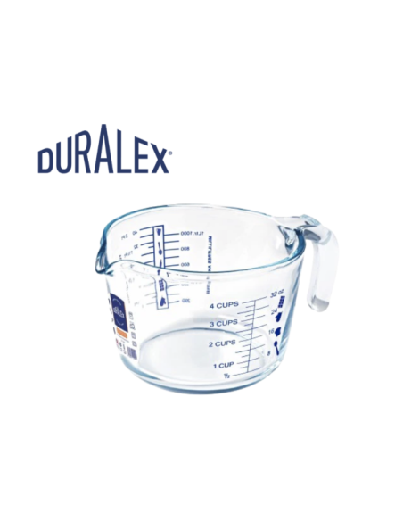 Bol Mesureur/ Doseur Avec Bec 1L REF : 292990