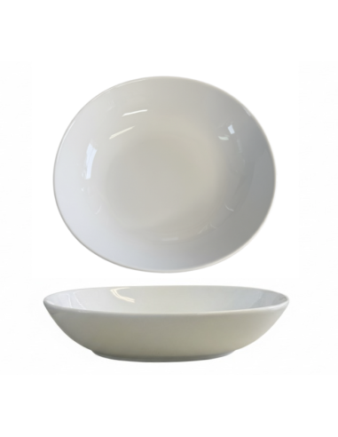 Saladier Galet 24,5x24,5x5 cm REF :...