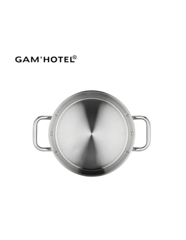 Sautoir Inox Induction 38x11cm - 10L...