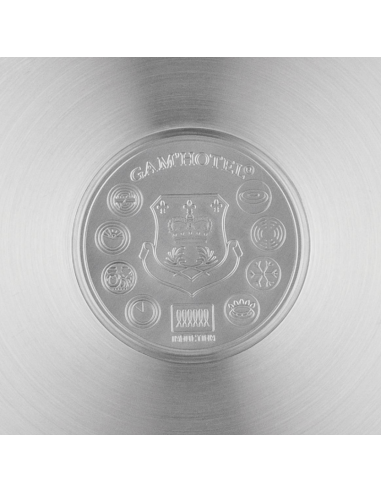 Sautoir Inox Induction 42x12cm - 16L...