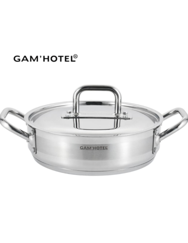 Sautoir Inox Induction 42x12cm - 16L...