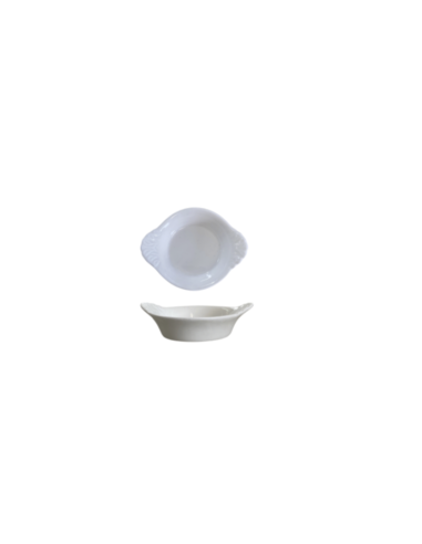Petite Coupelle Crème Brulée 9cm REF...