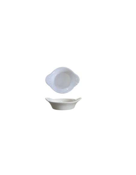 Petite Coupelle Crème Brulée 9cm REF : ZD9294