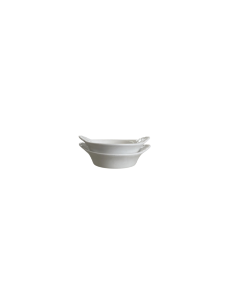Petite Coupelle Crème Brulée 9cm REF : ZD9294