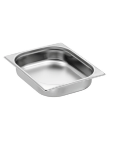 Bac Gastro GN 1/2 32,5x26,5cm - 0,65mm REF : FSP2-6