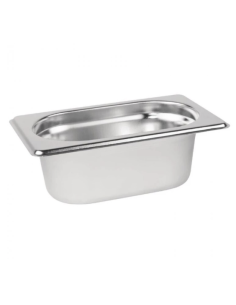 Bac Gastro GN 1/9 17,5x10cm - 0,100mm REF : FSP9-10