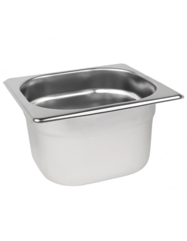 Bac Gastro GN 1/6 17,6x16,2cm -...