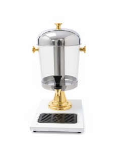 Distributeur Boisson 8L Inox/OR REF : JD001O