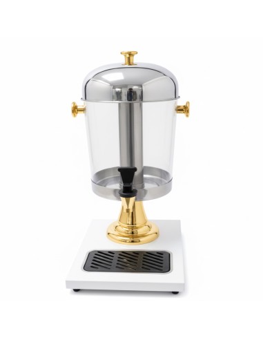 Distributeur Boisson 8L Inox/OR REF :...