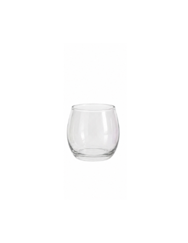Verrine Transparent 6cm REF : 75128A