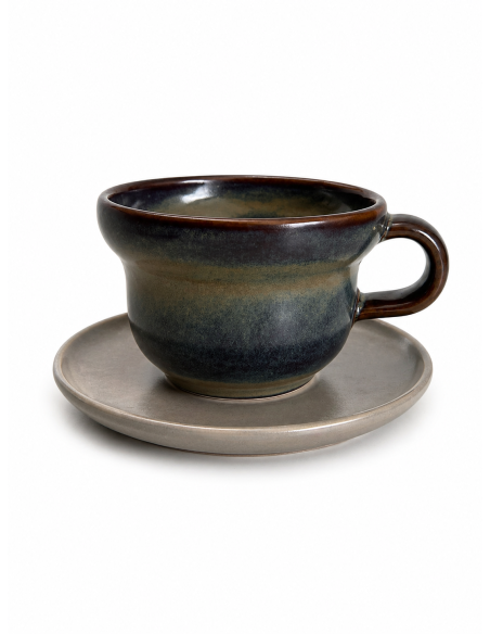 Tasse Cappuccino Bonna 24cl REF : KAF01CPF