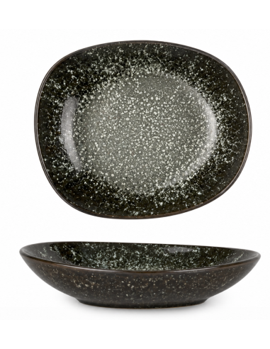 Assiette Creuse Cosmos 26 cm REF : 32007