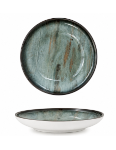 Assiette Creuse Gourmet 23 cm REF : BLM23CK