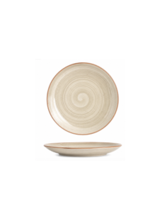 Assiette Dessert Terrain 21 cm REF : GRM21DZ