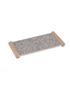 Planche Buffet Effet Marbre Stone 27.2x13cm REF : 88825