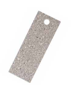 Planche Buffet En Terrazzo Gris 45x15cm REF : 85535