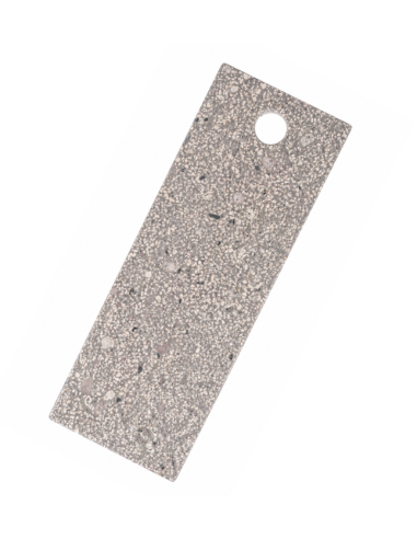 Planche Buffet En Terrazzo Gris...