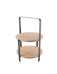 Etagère En Bambou 27x39cm REF : 2739