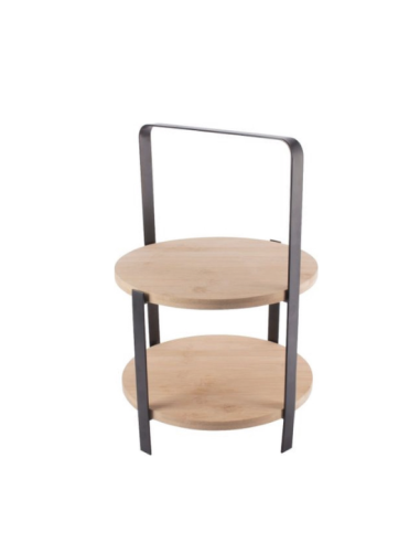 Etagère En Bambou 27x39cm REF : 2739