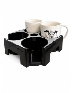 Support Mug Carré 21x17cm REF : RDVMUG 2