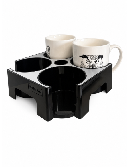 Support Mug Carré 21x17cm REF : RDVMUG